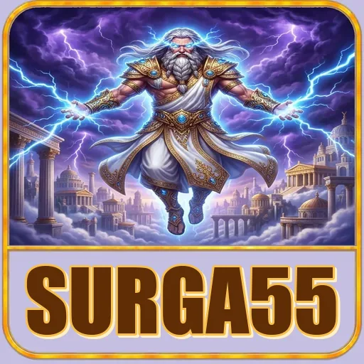 Pratinjau tampilan surga55